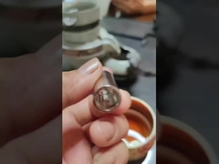 طلاء النيكل الساطع