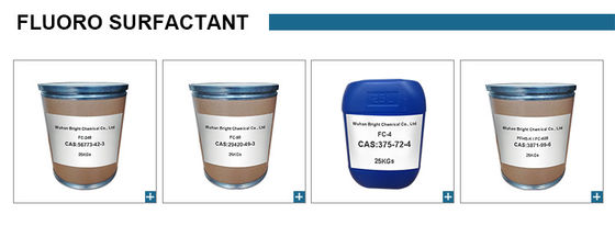 98% Fluoro Surfactant C4F9KO3S