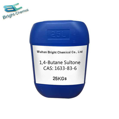 المواد الكيميائية الساطعة 1-4-بوتان سلتون للطلاء المتسق رقم CAS 1633-83-6