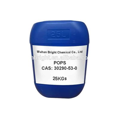 نسبة نقاء عالية 45% POPS المواد الإضافية للنيكل الكهربائية CAS 30290-53-0
