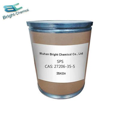 C6H12O6S4 Na 2 تسطيحات النحاس SPS 27206-35-5