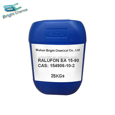 المواد الكيميائية المتفوقة للكهرباء اللاصقة RALUFON EA 15-90 للاصق الزنك