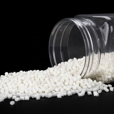 (C3H6O3) X الراتنج البوليمري PLA/PLLA CAS 26100-51-6 حمض البروبانويك