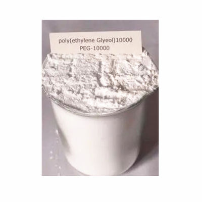 تصنيف العامل الكيميائي المساعد البولي إيثيلين PEO المأكسدة لـ POLYOX WSR 301