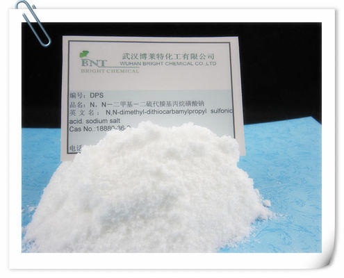 DPS ((N،N-Dimethyldiothiocarbamic acid (3-sulfopropyl) ester، ملح الصوديوم) / رقم CAS 15990-43-9