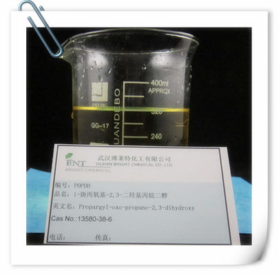 تحليل 50% POPDH ((3-Prop-2-Ynoxypropane-1,2-Diol) رقم CAS 13580-38-6