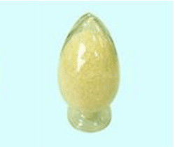 فينازين كاس 92-82-0 C12H8N2 99.5% مسحوق أصفر LED مادة بلورية سائلة